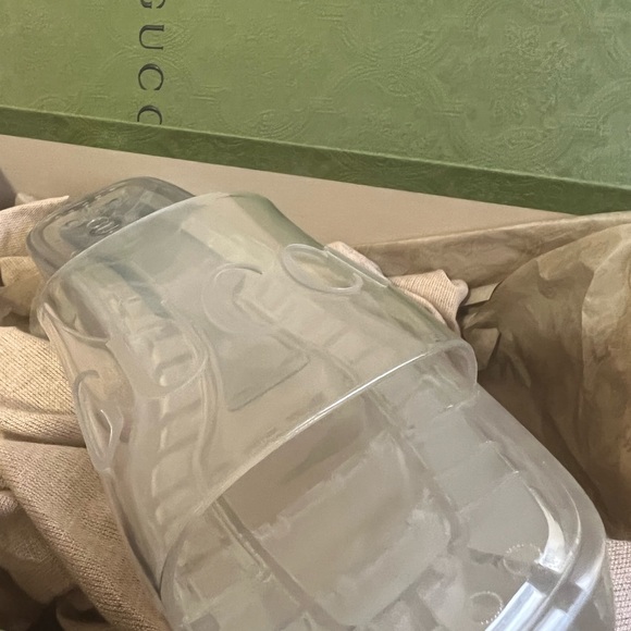 Gucci slide sandal - Picture 2 of 5